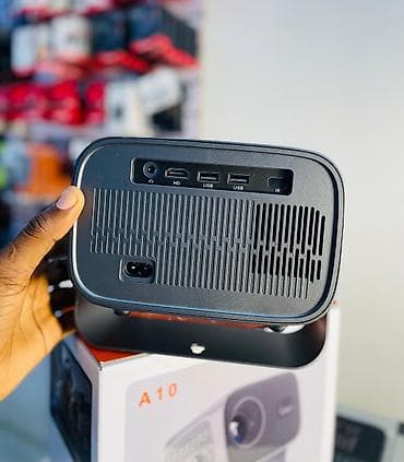 📽 Проектор Android | Wi-Fi | Bluetooth | 4K support Отличный проектор at lalafo.kg — 2 📽 Проектор Android | Wi-Fi | Bluetooth | 4K support Отличный проектор — 2