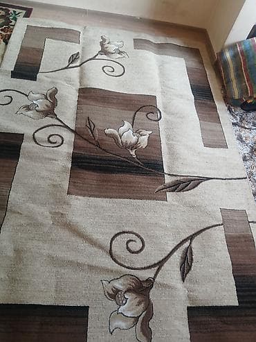 Ковер Б/у, Турция at lalafo.kg Ковер Б/у, Турция