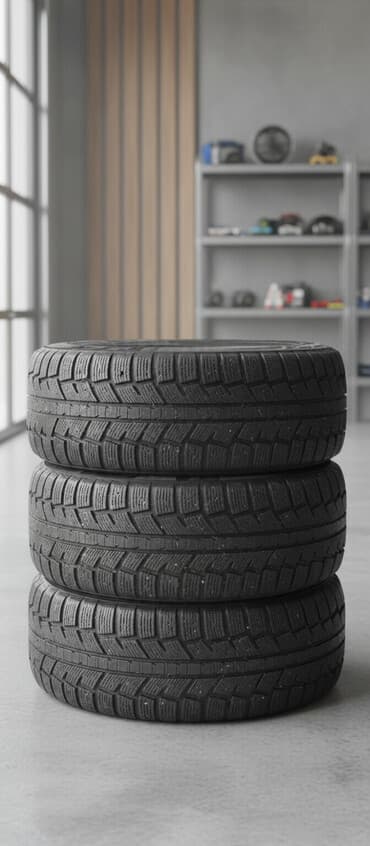 Шины 275 / 55 / R 20, Зима, Б/у, Комплект, Внедорожные (АТ/МТ), Китай at lalafo.kg Шины 275 / 55 / R 20, Зима, Б/у, Комплект, Внедорожные (АТ/МТ), Китай