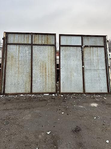 Продаю ворота at lalafo.kg Продаю ворота