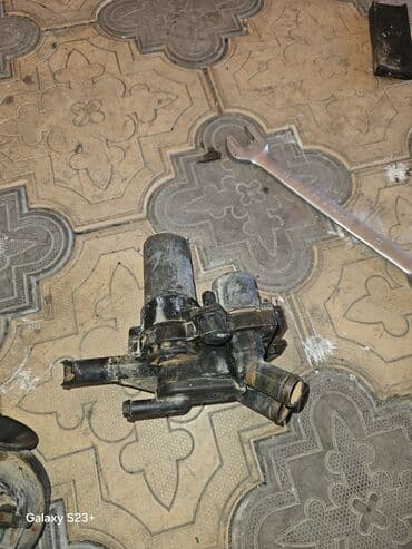 Помпа Mercedes-Benz 1994 г., Б/у, Оригинал, Германия at lalafo.kg Помпа Mercedes-Benz 1994 г., Б/у, Оригинал, Германия