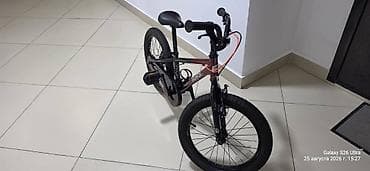 Детский велосипед Royal 18" - Диаметр колёс: 18" - Рама из стали с at lalafo.kg Детский велосипед Royal 18" - Диаметр колёс: 18" - Рама из стали с
