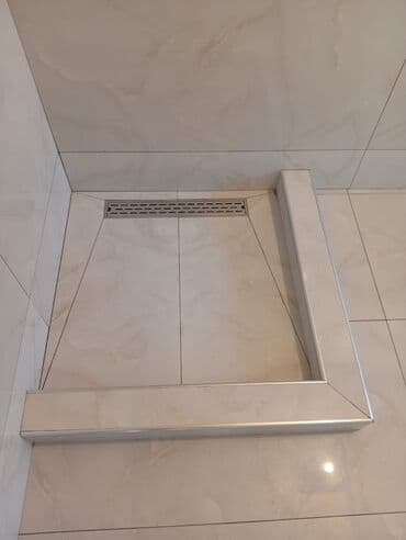 Профессиональный кафельщик с Большим опытом! Укладка различной at lalafo.kg Профессиональный кафельщик с Большим опытом! Укладка различной