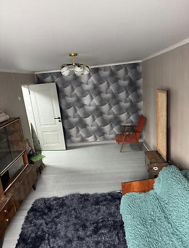 2 комнаты, 43 м², Хрущевка, 3 этаж, Евроремонт at lalafo.kg 2 комнаты, 43 м², Хрущевка, 3 этаж, Евроремонт