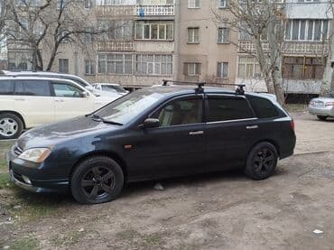 Honda Avancier: 1999 г., 3 л, Газ at lalafo.kg Honda Avancier: 1999 г., 3 л, Газ