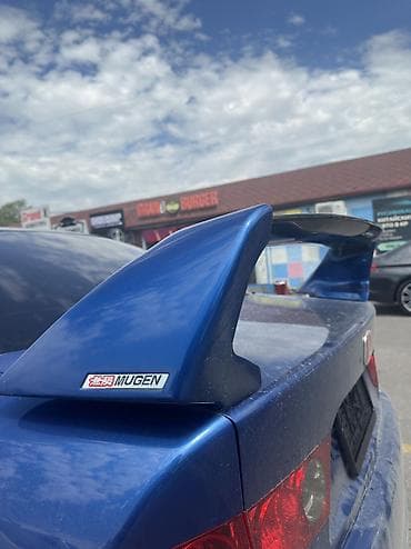 Продаю спойлер Mugen
На Honda accord cl7
Состояние отличное at lalafo.kg Продаю спойлер Mugen
На Honda accord cl7
Состояние отличное