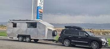 Прицеп, Б/у at lalafo.kg Прицеп, Б/у