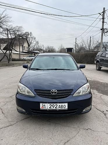 Toyota Camry: 2002 г., 2.4 л, Автомат, Бензин, Седан at lalafo.kg Toyota Camry: 2002 г., 2.4 л, Автомат, Бензин, Седан