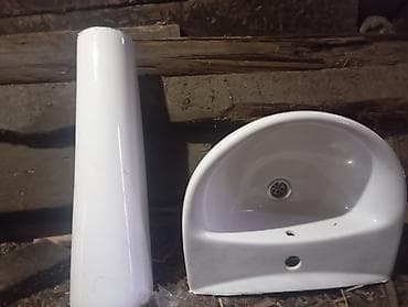 Продаю раковину цена 2000 в Кемине at lalafo.kg Продаю раковину цена 2000 в Кемине