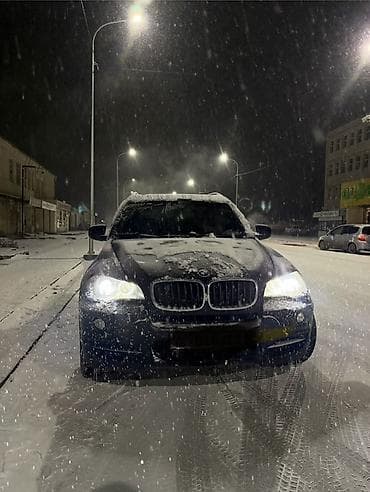 BMW X5: 2008 г., 3 л, Автомат, Бензин, Кроссовер at lalafo.kg BMW X5: 2008 г., 3 л, Автомат, Бензин, Кроссовер