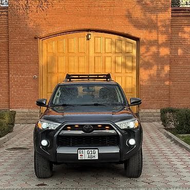Toyota 4Runner: 2019 г., 4 л, Автомат, Бензин at lalafo.kg Toyota 4Runner: 2019 г., 4 л, Автомат, Бензин