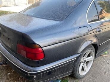 BMW 5 series: 1999 г., Седан at lalafo.kg BMW 5 series: 1999 г., Седан