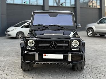 Mercedes-Benz G-Class: 2012 г., 5.5 л, Автомат, Бензин, Внедорожник at lalafo.kg Mercedes-Benz G-Class: 2012 г., 5.5 л, Автомат, Бензин, Внедорожник