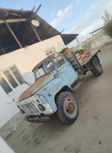 Грузовик, Б/у at lalafo.kg Грузовик, Б/у