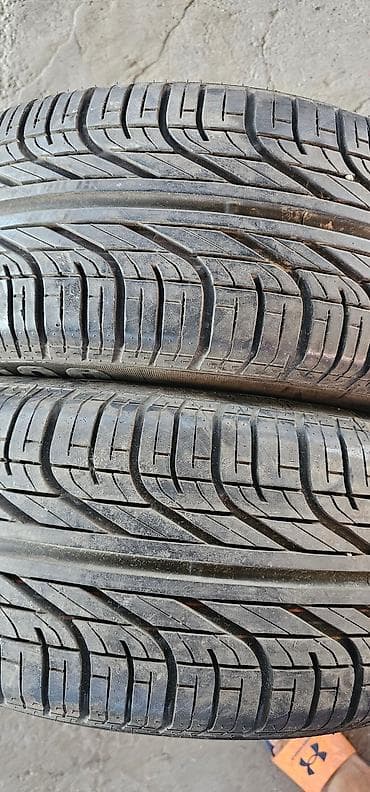 Шины 235 / 50 / R 18, Лето, Б/у, Пара, Легковые, Италия, Pirelli at lalafo.kg Шины 235 / 50 / R 18, Лето, Б/у, Пара, Легковые, Италия, Pirelli