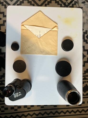 Ковролин: Продаю советский Монокуляр экспортный вариант со сменным увеличением lalafo.kg да — 6 Ковролин: Продаю советский Монокуляр экспортный вариант со сменным увеличением — 6