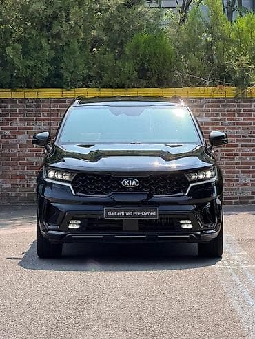 Kia Sorento: 2021 г., 1.6 л, Гибрид at lalafo.kg Kia Sorento: 2021 г., 1.6 л, Гибрид