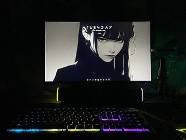 Компьютер, ядер - 4, ОЗУ 16 ГБ, Для работы, учебы, Новый, Intel Core i7, AMD Radeon RX 580, HDD + SSD at lalafo.kg Компьютер, ядер - 4, ОЗУ 16 ГБ, Для работы, учебы, Новый, Intel Core i7, AMD Radeon RX 580, HDD + SSD