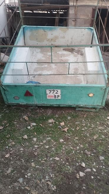 Прицеп, Бортовой at lalafo.kg Прицеп, Бортовой