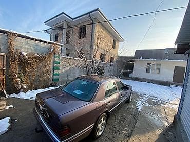 Mercedes-Benz W124: 1994 г., 2.2 л, Механика, Бензин, Седан at lalafo.kg Mercedes-Benz W124: 1994 г., 2.2 л, Механика, Бензин, Седан