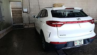 Weltmeister EX5, 2020 г., Передний, В наличии at lalafo.kg Weltmeister EX5, 2020 г., Передний, В наличии