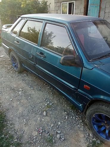 ВАЗ (ЛАДА) Samara: 2005 г., 1.5 л, Кол менен иштөөчү, Бензин, Седан lalafo.kg да ВАЗ (ЛАДА) Samara: 2005 г., 1.5 л, Кол менен иштөөчү, Бензин, Седан