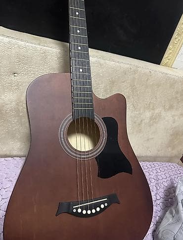 Продается гитара за 3900сом at lalafo.kg Продается гитара за 3900сом