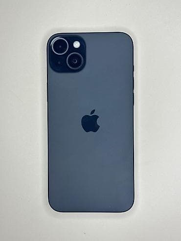 IPhone 15 Plus, Midnight, 88 % at lalafo.kg IPhone 15 Plus, Midnight, 88 %