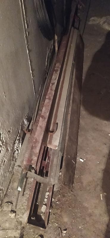 Металл барактары: Продам уголки, российская сталь есть примерно 14м, 50/50/4, 4 lalafo.kg да — 1 Металл барактары: Продам уголки, российская сталь есть примерно 14м, 50/50/4, 4 — 1