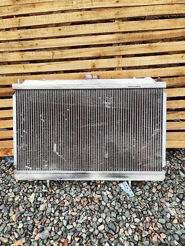 Алюминиевый радиатор от jz. 40 at lalafo.kg Алюминиевый радиатор от jz. 40