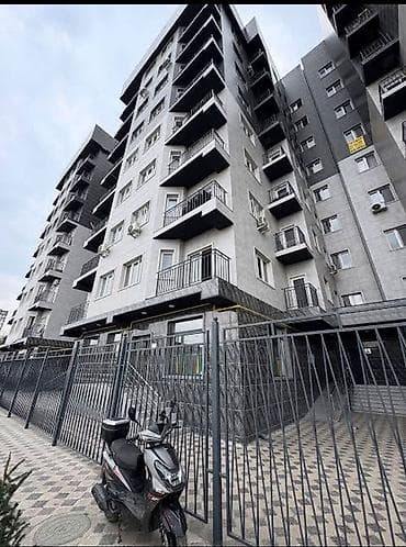 1 комната, 30 м², Элитка, 8 этаж, ПСО (под самоотделку) at lalafo.kg 1 комната, 30 м², Элитка, 8 этаж, ПСО (под самоотделку)