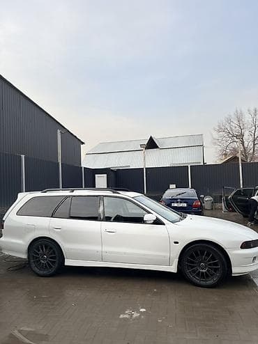 Mitsubishi Galant: 1999 г., 2.5 л, Автомат, Бензин, Универсал at lalafo.kg Mitsubishi Galant: 1999 г., 2.5 л, Автомат, Бензин, Универсал