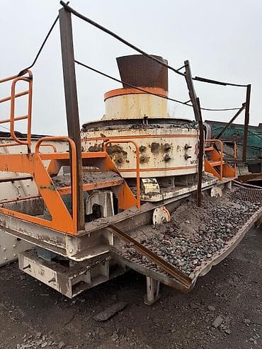 Грохот + мойка инертных материалов (комплект) Описание: - at lalafo.kg Грохот + мойка инертных материалов (комплект) Описание: -