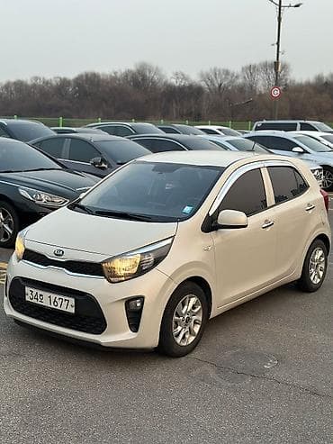 Kia Picanto: 2019 г., Автомат, Бензин, Хэтчбэк at lalafo.kg Kia Picanto: 2019 г., Автомат, Бензин, Хэтчбэк