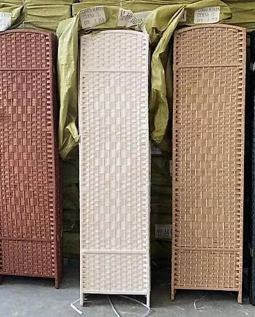 комнатные перегородки: Складная перегородка для комнаты, состоящая из четырех секций at lalafo.kg — 3 комнатные перегородки: Складная перегородка для комнаты, состоящая из четырех секций — 3