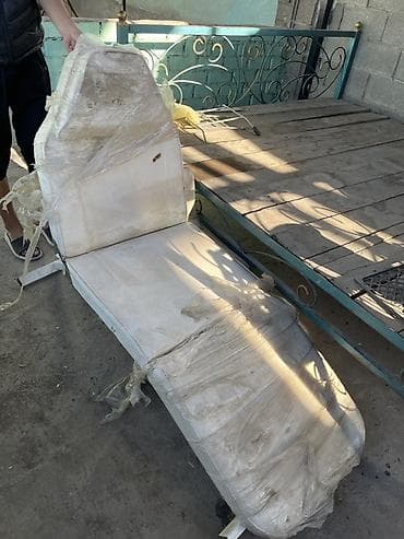 Шезлонг Металл at lalafo.kg Шезлонг Металл