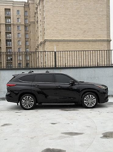 Haima: Toyota Highlander: 2021 г., 2.5 л, Автомат, Гибрид, Кроссовер lalafo.kg да — 8 Haima: Toyota Highlander: 2021 г., 2.5 л, Автомат, Гибрид, Кроссовер — 8
