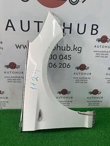 Крыло Переднее правое Hyundai, 2018 г., Б/у, Оригинал at lalafo.kg Крыло Переднее правое Hyundai, 2018 г., Б/у, Оригинал
