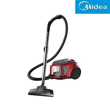 Мощный Пылесос Midea по акции 6990 с!Мощность 2000 Вт. Цвет: Красный at lalafo.kg Мощный Пылесос Midea по акции 6990 с!Мощность 2000 Вт. Цвет: Красный