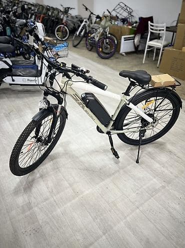 Велосипеддерди сатып алуу: Электрдик велосипеддер, Жаңы lalafo.kg да — 3 Велосипеддерди сатып алуу: Электрдик велосипеддер, Жаңы — 3