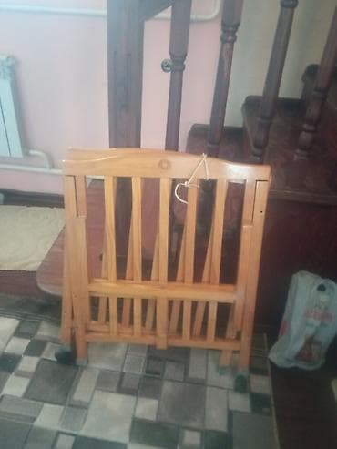 Манеж детский хороший at lalafo.kg — 2 Манеж детский хороший — 2