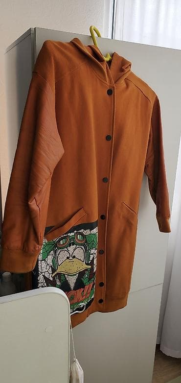 Пальто утепленное, зимнее, бренда moove, состояние отличное. рвзмер at lalafo.kg Пальто утепленное, зимнее, бренда moove, состояние отличное. рвзмер