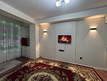 1 комната, 38 м², 4 этаж at lalafo.kg 1 комната, 38 м², 4 этаж