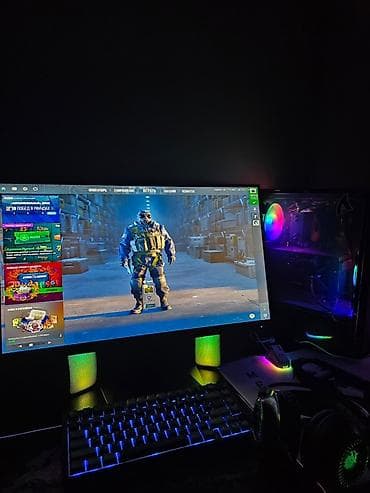 Игровой ПК с периферией Система: - Видеокарта NVIDIA GeForce RTX 2060 at lalafo.kg Игровой ПК с периферией Система: - Видеокарта NVIDIA GeForce RTX 2060