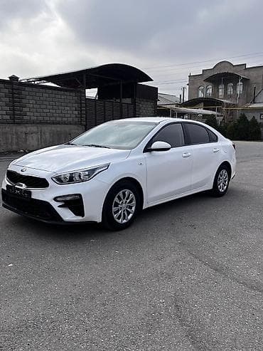 Kia K3: 2019 г., 1.6 л, Автомат, Бензин, Седан at lalafo.kg Kia K3: 2019 г., 1.6 л, Автомат, Бензин, Седан