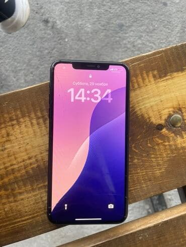 IPhone 11 Pro Max, Б/у, 64 ГБ, Matte Midnight Green, Коробка, Чехол, 73 % at lalafo.kg IPhone 11 Pro Max, Б/у, 64 ГБ, Matte Midnight Green, Коробка, Чехол, 73 %