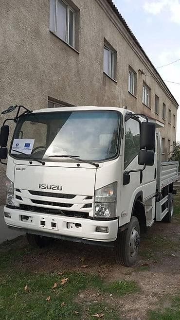 Грузовик, Isuzu, 7 т, Новый at lalafo.kg Грузовик, Isuzu, 7 т, Новый