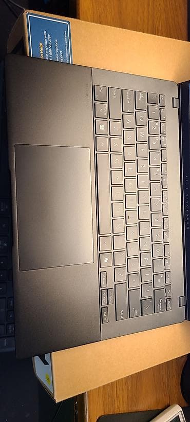 Ноутбуки ASUS: Ноутбук ASUS Для учебы, ОЗУ, RAM: 32 ГБ, ASUS VivoBook at lalafo.kg — 5 Ноутбуки ASUS: Ноутбук ASUS Для учебы, ОЗУ, RAM: 32 ГБ, ASUS VivoBook — 5