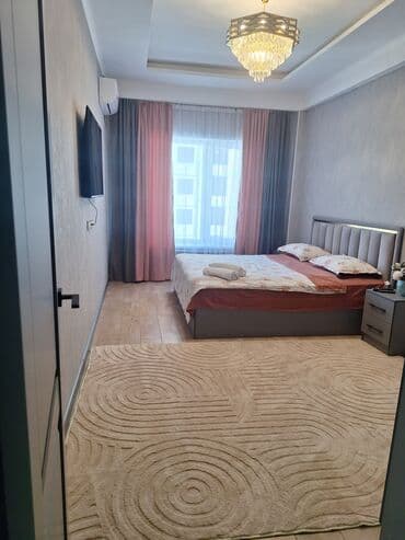 1 комната, Душевая кабина, Постельное белье, Кондиционер at lalafo.kg 1 комната, Душевая кабина, Постельное белье, Кондиционер