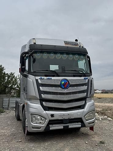 Тягач, Foton, 2020 г., Без прицепа at lalafo.kg Тягач, Foton, 2020 г., Без прицепа